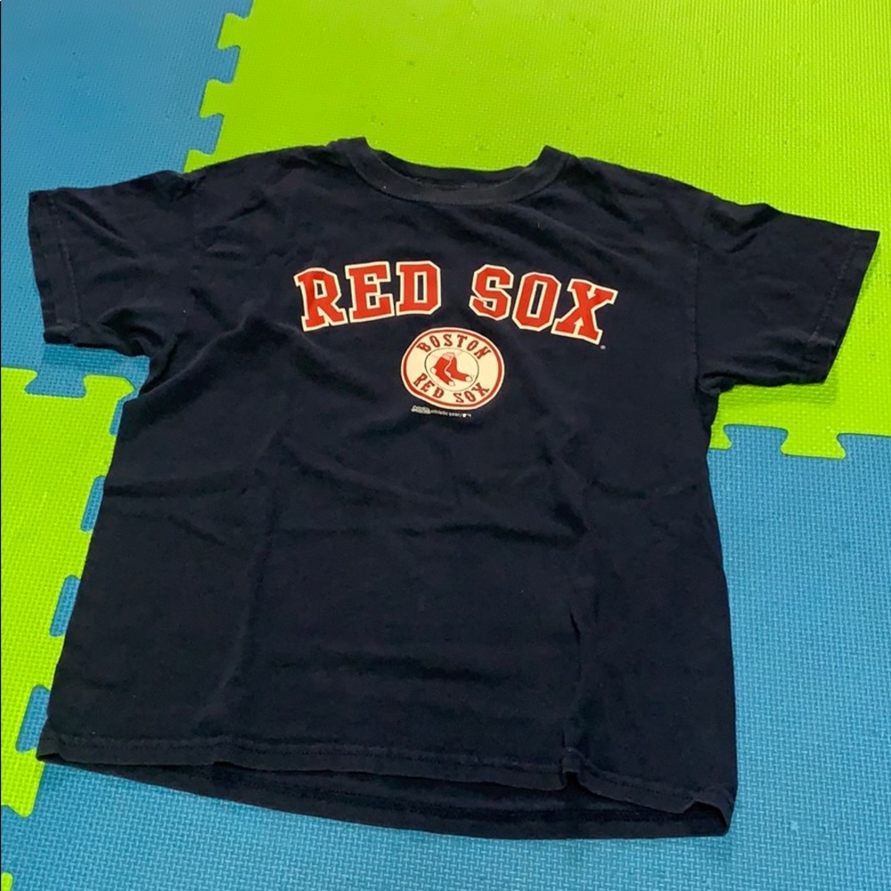 Red Sox shirt